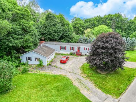 277 Detroit Avenue Pittsfield ME 04967