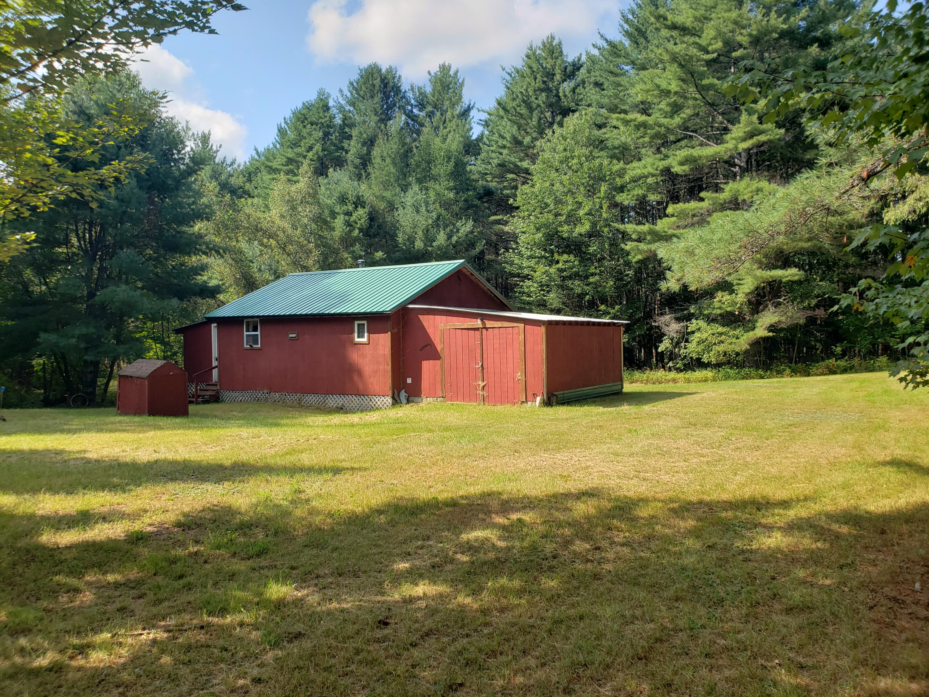 1182 Long Falls Dam Road Lexington Twp, ME