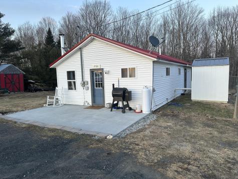 286 Palmyra Road Saint Albans ME 04971