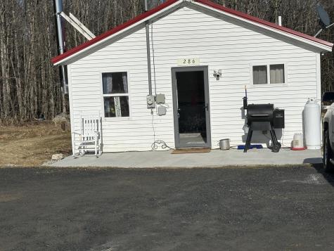286 Palmyra Road Saint Albans ME 04971