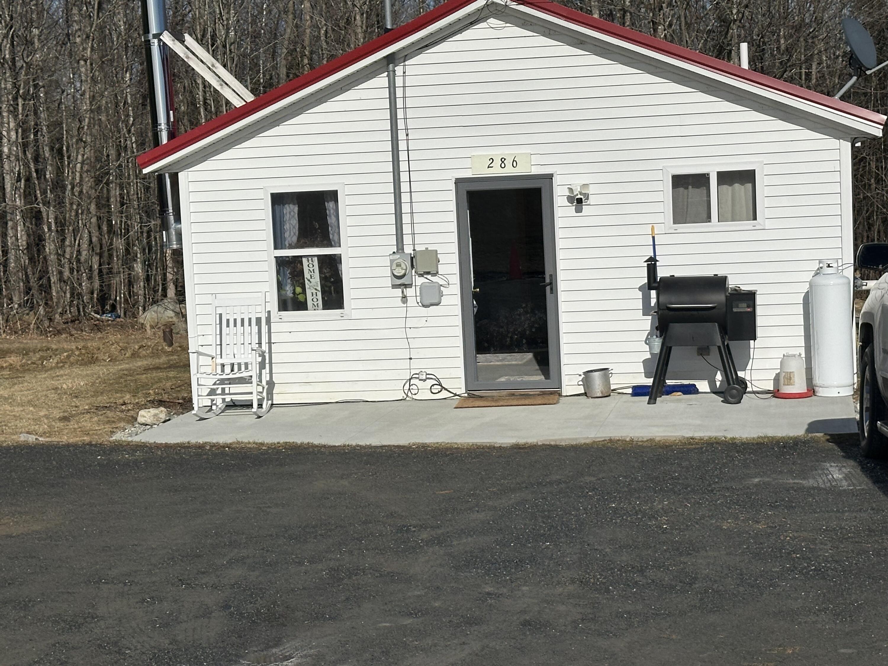 286 Palmyra Road Saint Albans ME 04971