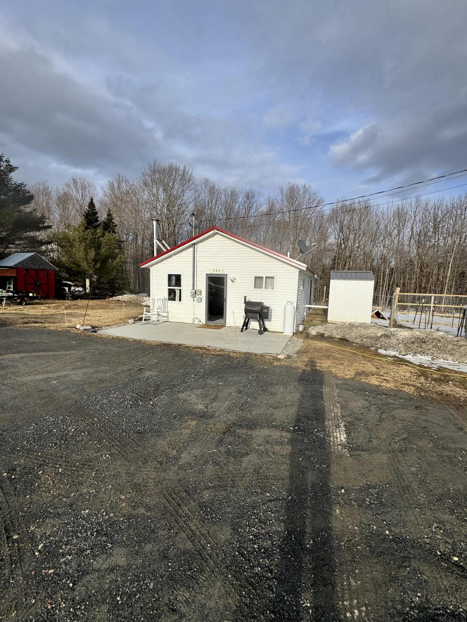 286 Palmyra Road Saint Albans ME 04971