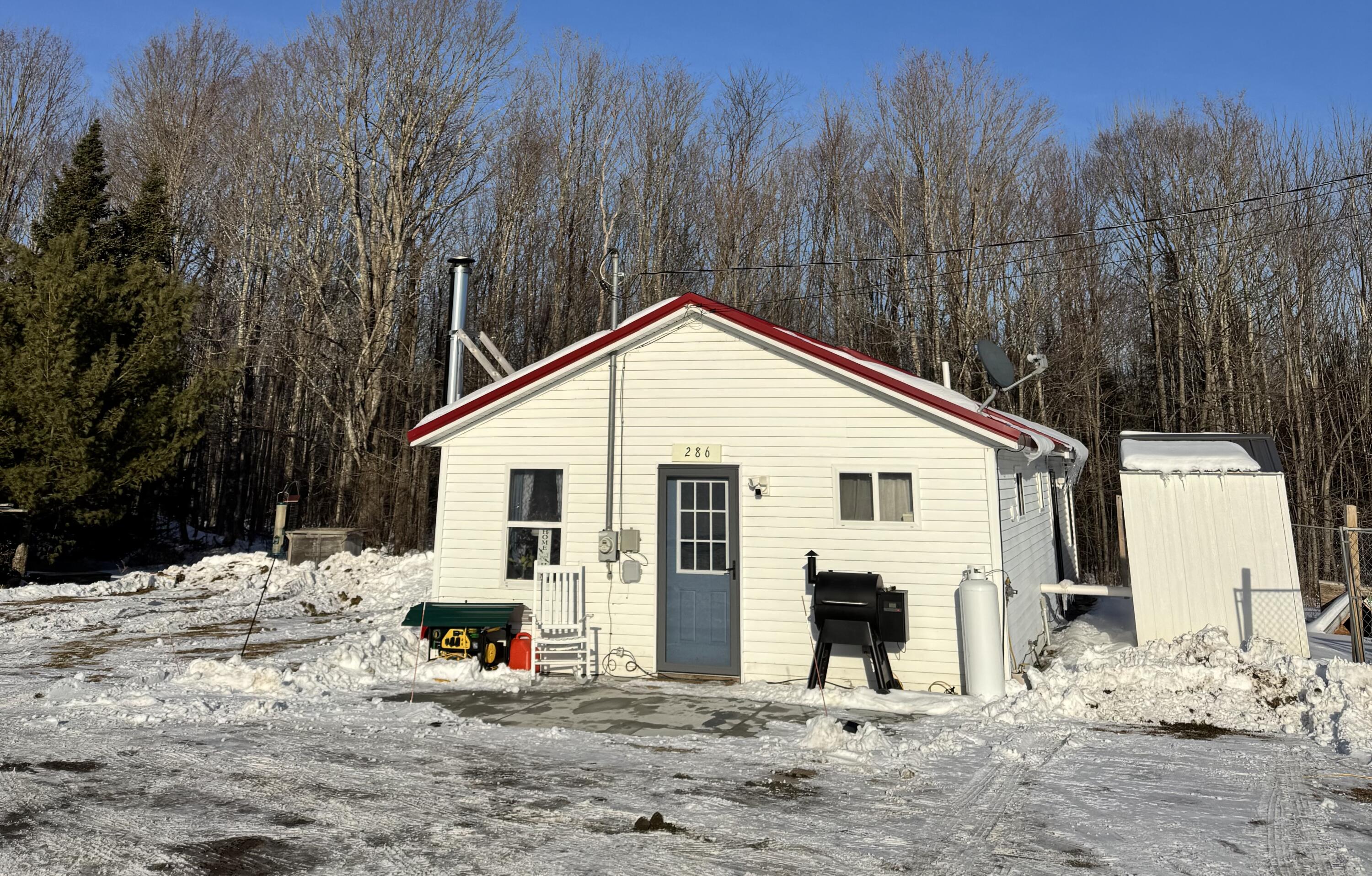 286 Palmyra Road Saint Albans ME 04971