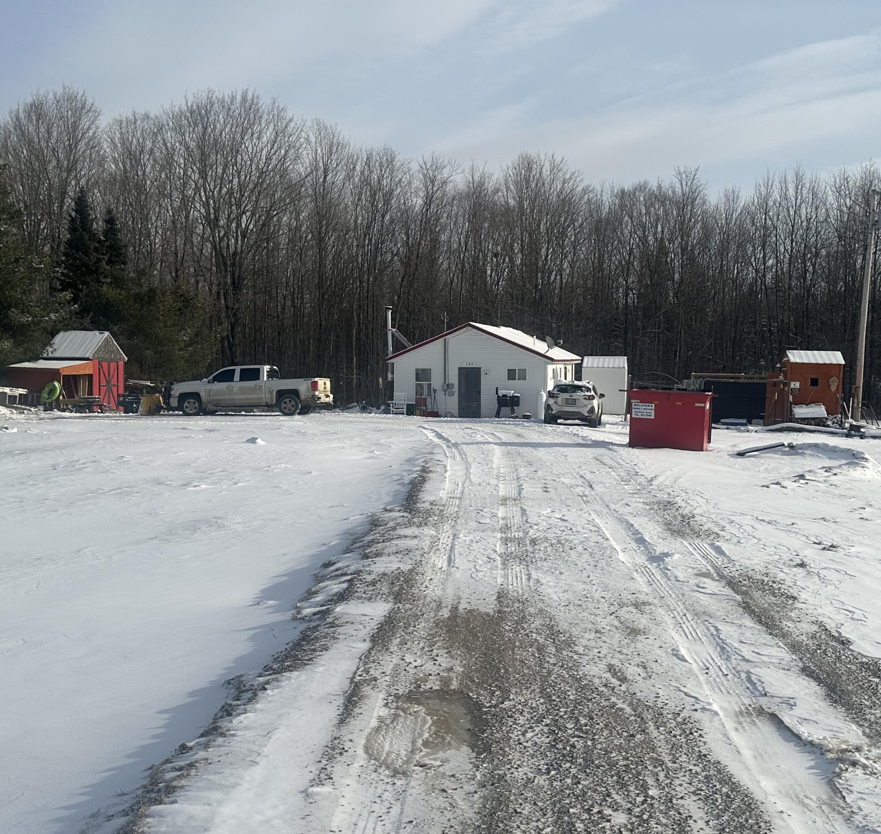 286 Palmyra Road Saint Albans ME 04971