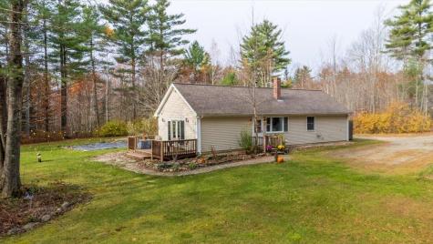 20 Spahr Road Washington ME 04574