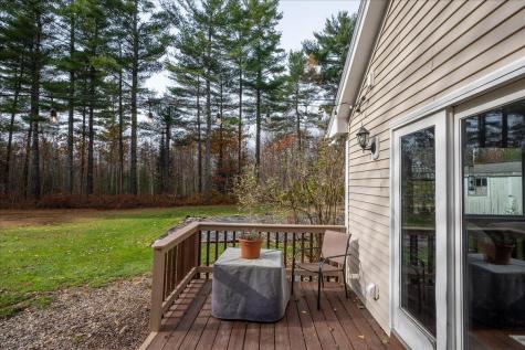 20 Spahr Road Washington ME 04574