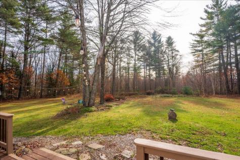 20 Spahr Road Washington ME 04574