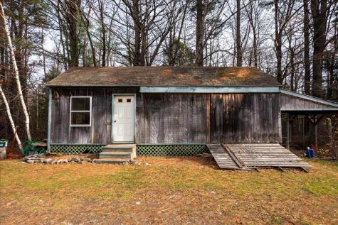 20 Spahr Road Washington ME 04574