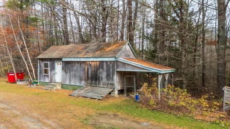 20 Spahr Road Washington ME 04574