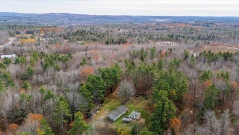 20 Spahr Road Washington ME 04574