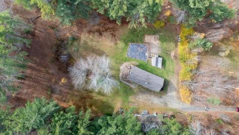 20 Spahr Road Washington ME 04574