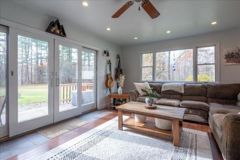 20 Spahr Road Washington ME 04574