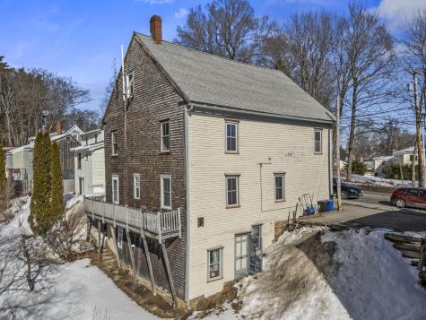 38 Main Street Topsham ME 04086