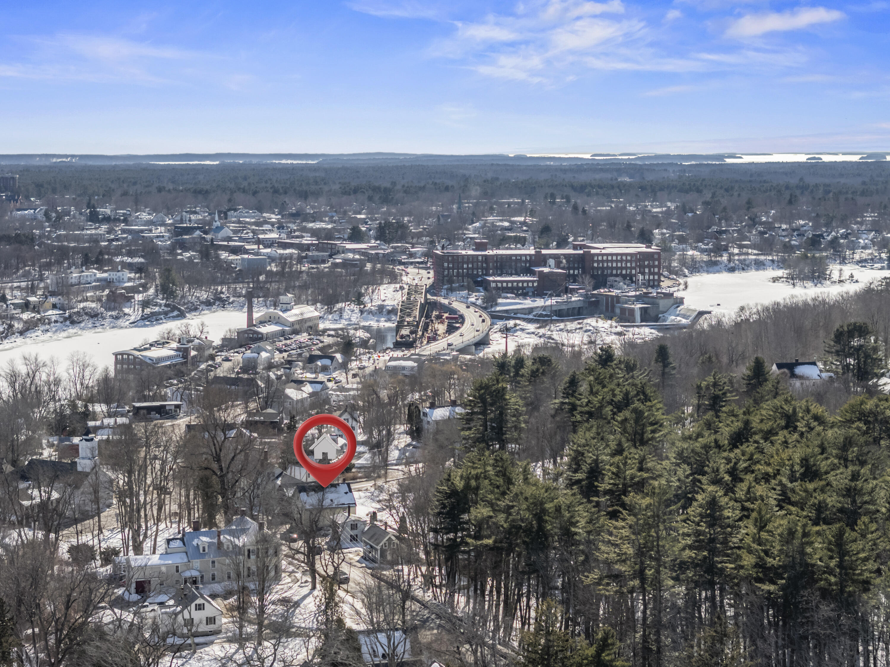 38 Main Street Topsham ME 04086