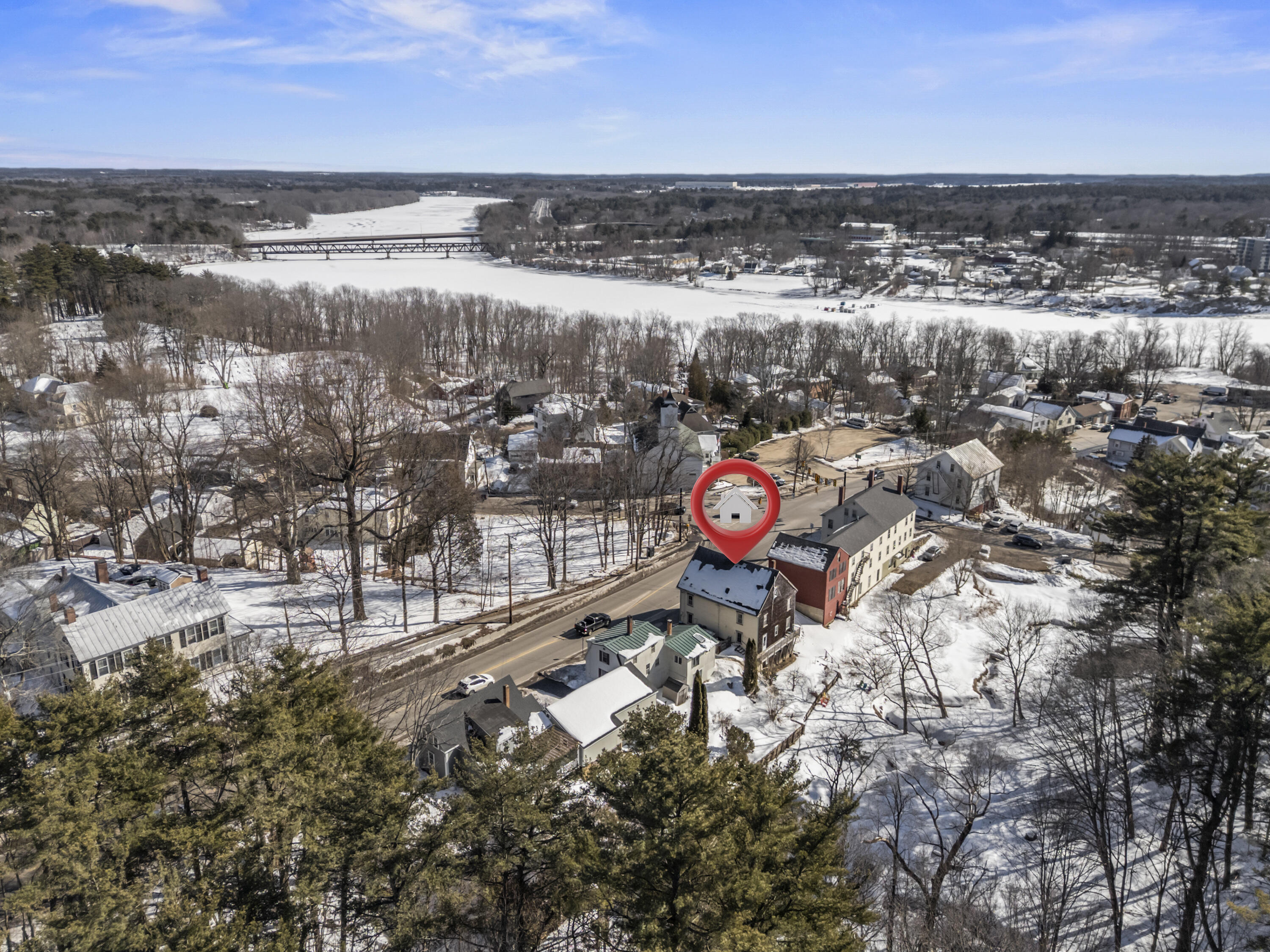 38 Main Street Topsham ME 04086