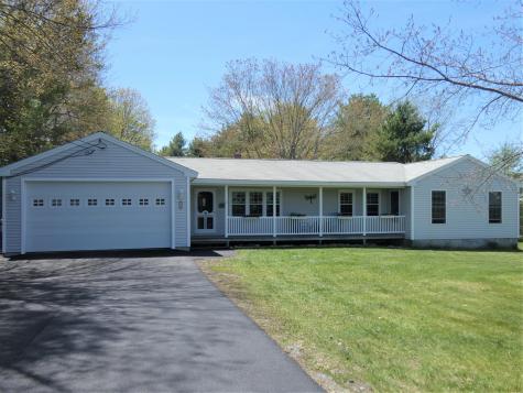 16 Webb Road Windham ME 04062