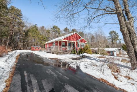 361 Littlefield Road Wells ME 04090