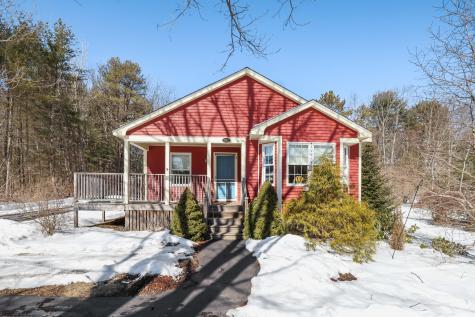 361 Littlefield Road Wells ME 04090