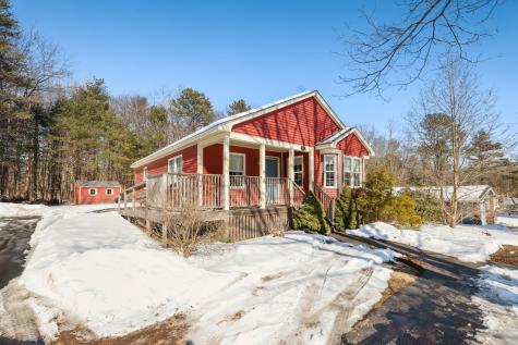 361 Littlefield Road Wells ME 04090