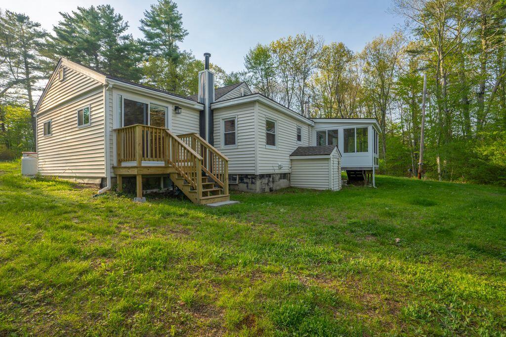 8 Emerson Drive Windham ME 04062