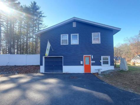 201 Perham Street Farmington ME 04938