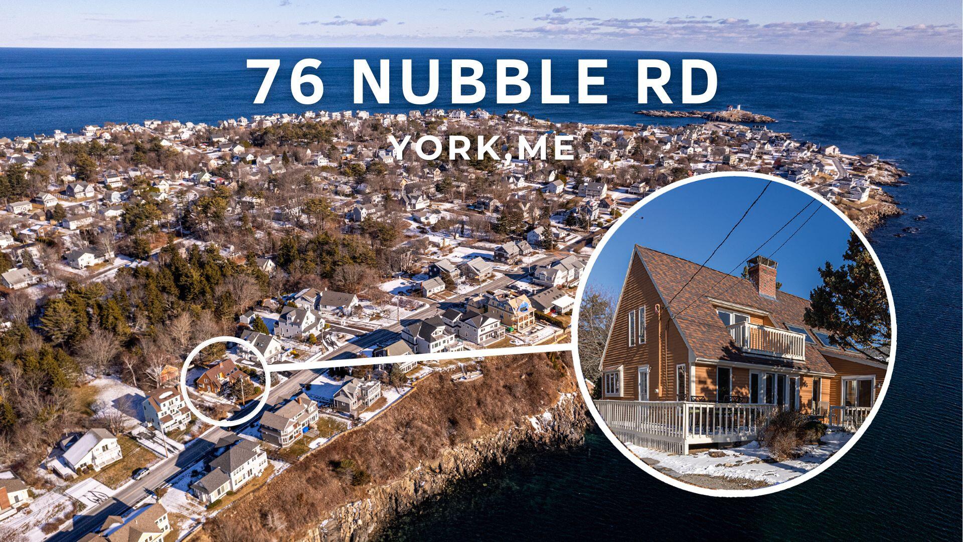 76 Nubble Road York ME 03909