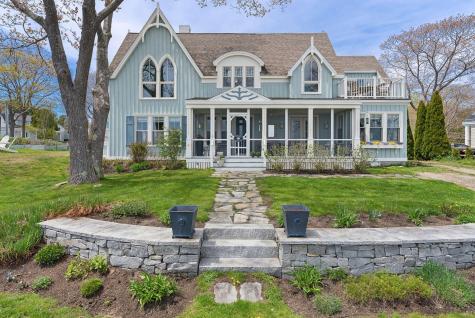 5 Brooks Street Kennebunkport ME 04046