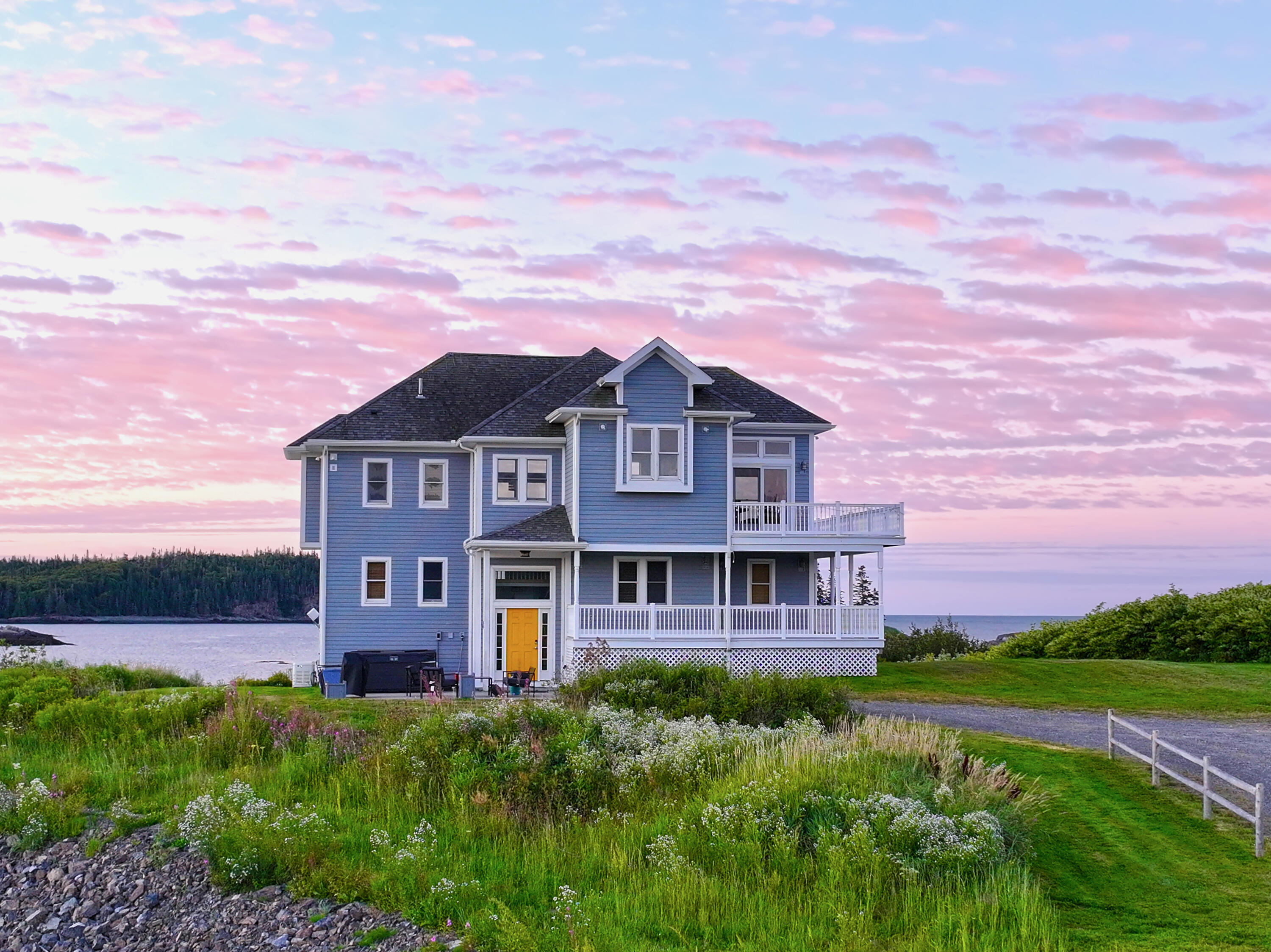 14 Wallace Cove Road Lubec ME 04652