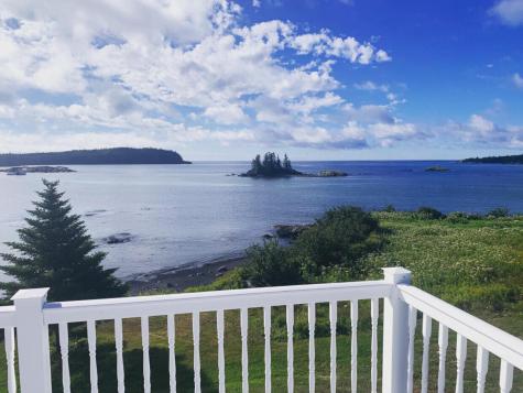 14 Wallace Cove Road Lubec ME 04652