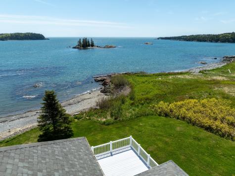 14 Wallace Cove Road Lubec ME 04652