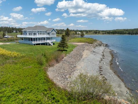14 Wallace Cove Road Lubec ME 04652