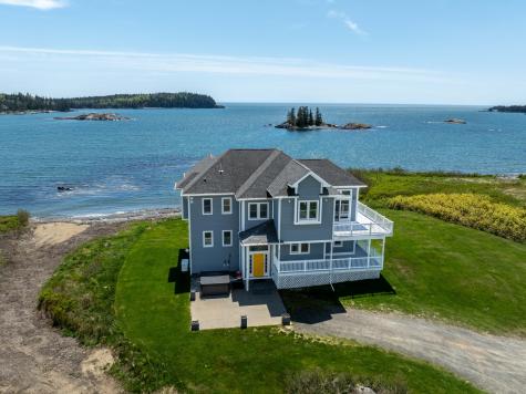 14 Wallace Cove Road Lubec ME 04652