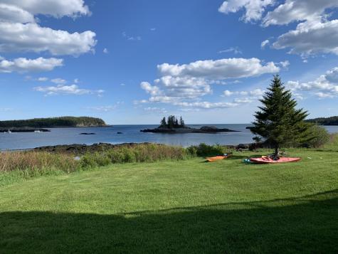 14 Wallace Cove Road Lubec ME 04652