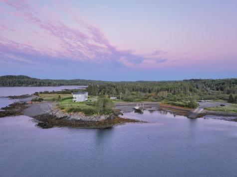 14 Wallace Cove Road Lubec ME 04652