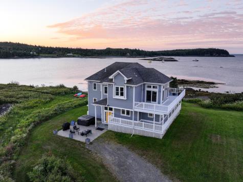 14 Wallace Cove Road Lubec ME 04652