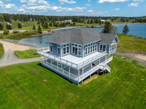 14 Wallace Cove Road Lubec ME 04652