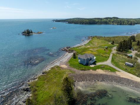 14 Wallace Cove Road Lubec ME 04652