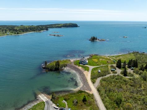 14 Wallace Cove Road Lubec ME 04652