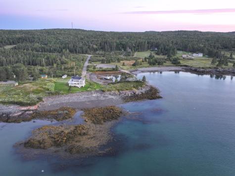 14 Wallace Cove Road Lubec ME 04652