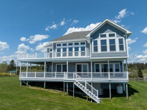 14 Wallace Cove Road Lubec ME 04652