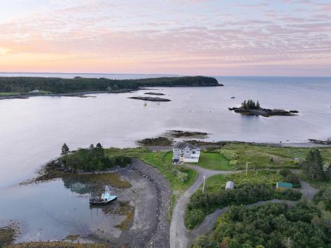 14 Wallace Cove Road Lubec ME 04652