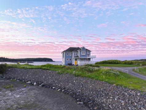 14 Wallace Cove Road Lubec ME 04652