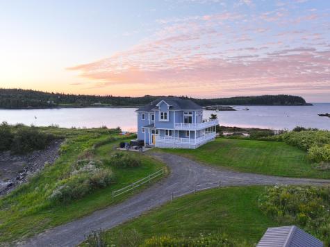 14 Wallace Cove Road Lubec ME 04652