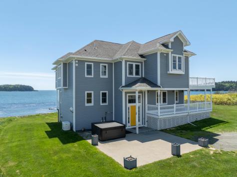 14 Wallace Cove Road Lubec ME 04652