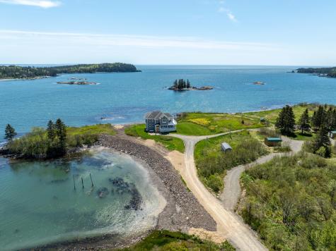 14 Wallace Cove Road Lubec ME 04652