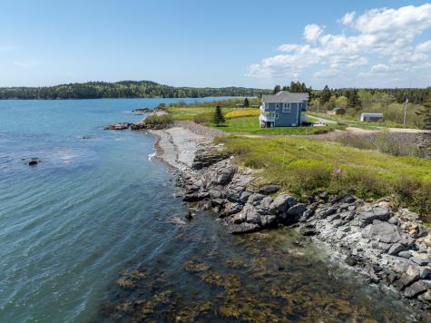 14 Wallace Cove Road Lubec ME 04652