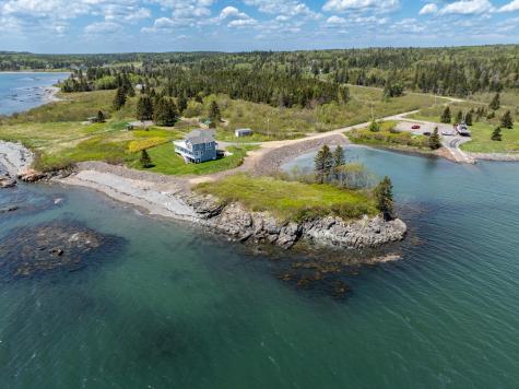 14 Wallace Cove Road Lubec ME 04652