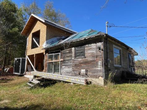 8 Science Hill Road Dixfield ME 04224