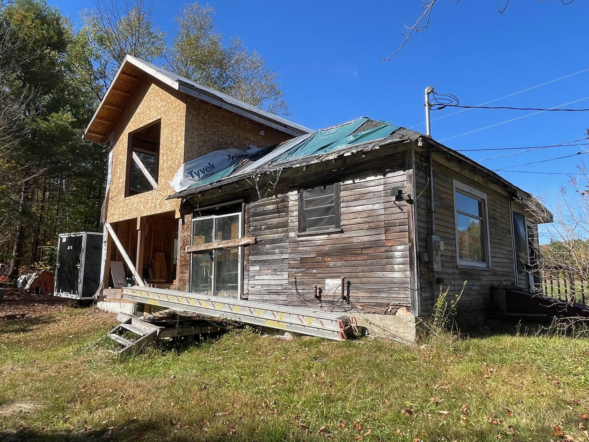 8 Science Hill Road Dixfield ME 04224