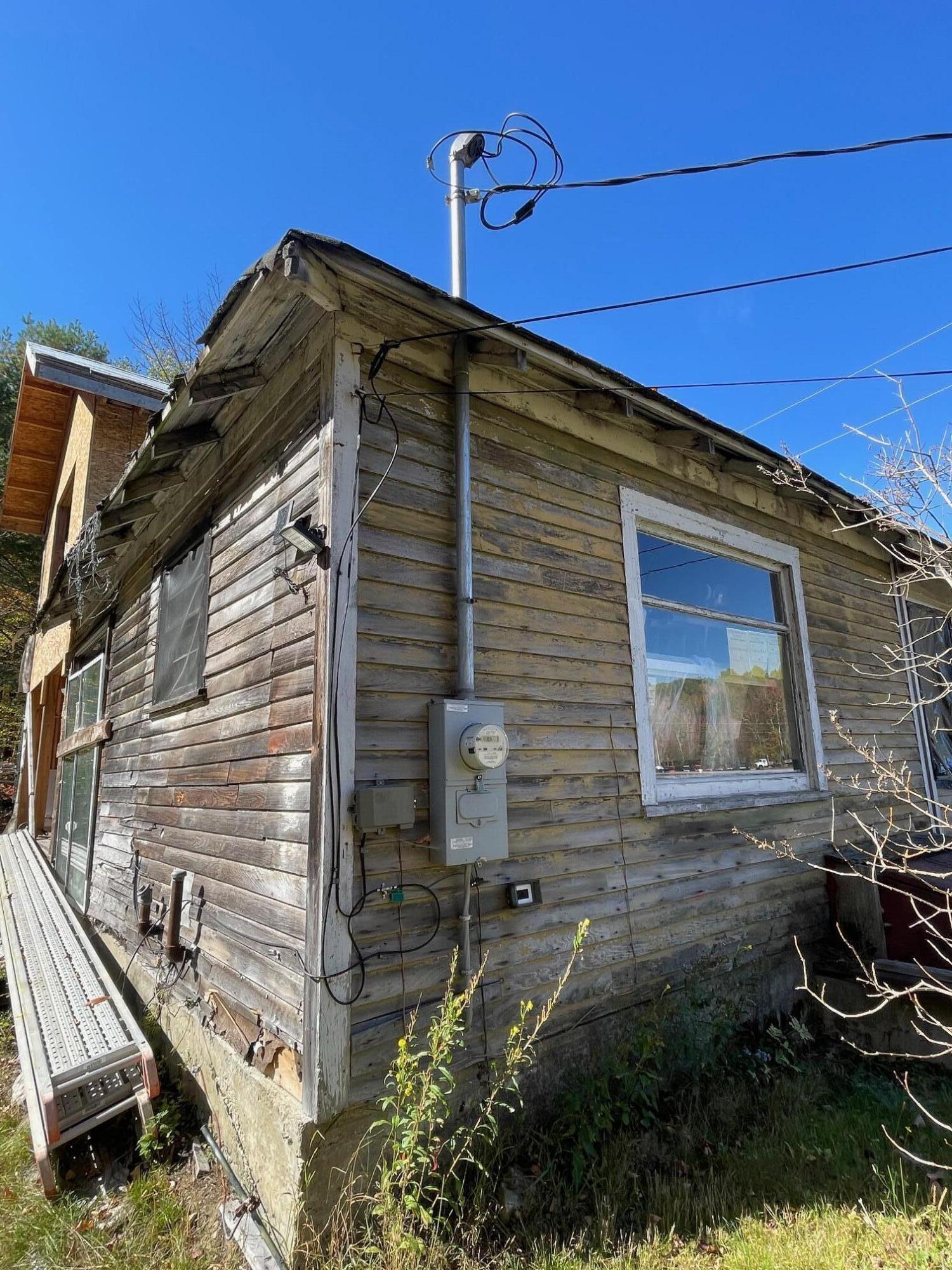 8 Science Hill Road Dixfield ME 04224